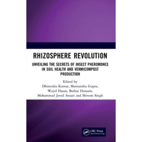 Rhizosphere Revolution: Unveiling the Secrets of Insect Pheromones in Soil Health and Vermicompost Production