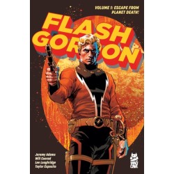 Flash Gordon Vol. 1: Escape from Planet Death!