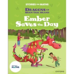 Stories for Maths: KS1: Ember Saves the Day (Shape)