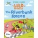 Stories for Maths: EYFS: The Riverbank Races (Make connections)