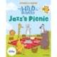 Stories for Maths: EYFS: Jazz's Picnic (Visualize, build and map)