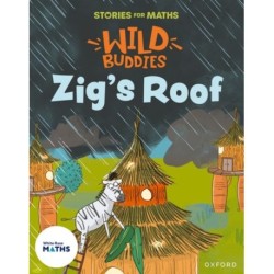 Stories for Maths: EYFS: Zig's Roof (How many now?)