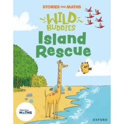 Stories for Maths: EYFS: Island Rescue (To 20 and beyond)