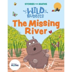Stories for Maths: EYFS: The Missing River (Explore 3-D shapes)