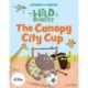 Stories for Maths: EYFS: The Canopy City Cup (Shapes with 4 sides)