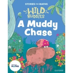 Stories for Maths: EYFS: A Muddy Chase (Talk about measure and patterns)