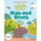 Stories for Maths: EYFS: Hide and Stuck (Circles and triangles)