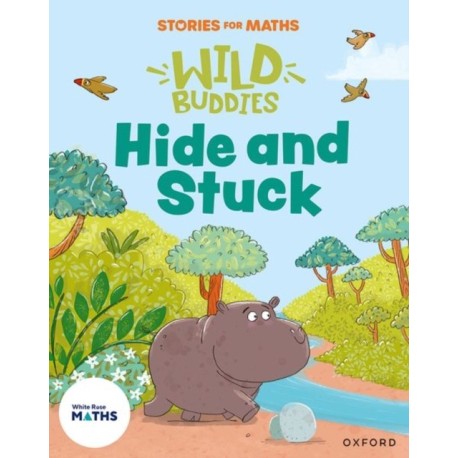 Stories for Maths: EYFS: Hide and Stuck (Circles and triangles)