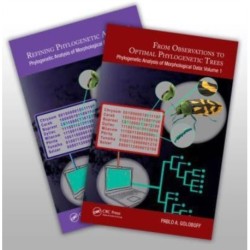 Phylogenetic Analysis of Morphological Data: Two Volume Set