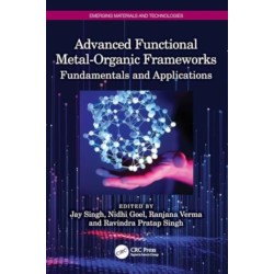 Advanced Functional Metal-Organic Frameworks: Fundamentals and Applications
