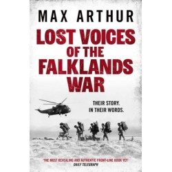 Lost Voices of the Falklands War: Their story. In their words.