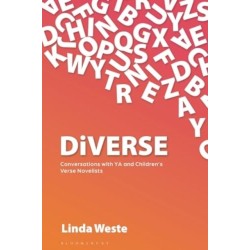 DiVERSE: Conversations with YA and Children's Verse Novelists