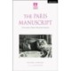 The Paris Manuscript: The Early Draft Rediscovered
