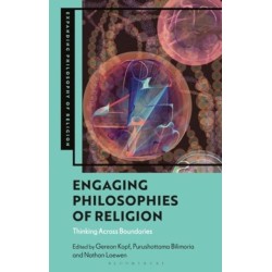 Engaging Philosophies of Religion: Thinking Across Boundaries