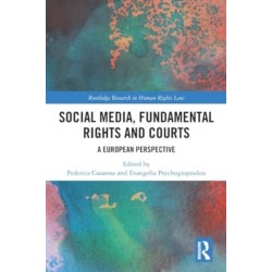 Social Media, Fundamental Rights and Courts: A European Perspective