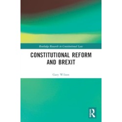 Constitutional Reform and Brexit