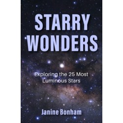 The Starry Wonders: Exploring the 25 Most Luminous Stars