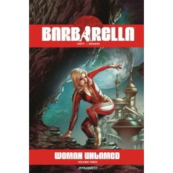 Barbarella: Woman Untamed V. 3
