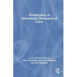 Perspectives of Educational Developers of Color