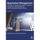 Reputation Management: The Key to Successful Public Relations, Corporate Communication and Sustainable Organizations