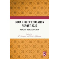 India Higher Education Report 2022: Women in Higher Education