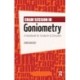 Cram Session in Goniometry: A Handbook for Students and Clinicians