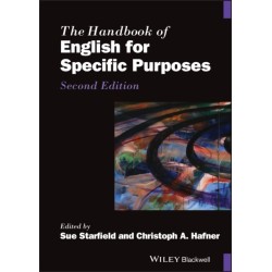 The Handbook of English for Specific Purposes