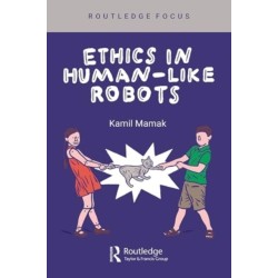 Ethics in Human-like Robots