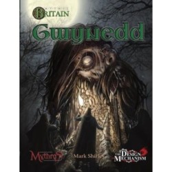 Mythic Britain: Gwynedd