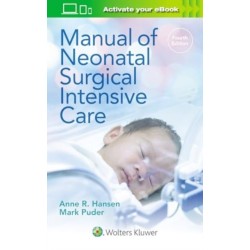 Manual of Neonatal Surgical Intensive Care