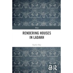 Rendering Houses in Ladakh