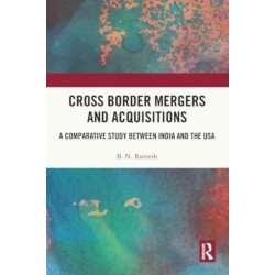 Cross Border Mergers and Acquisitions: A Comparative Study between India and the USA
