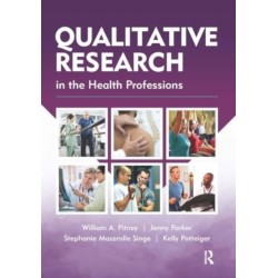 Qualitative Research in the Health Professions