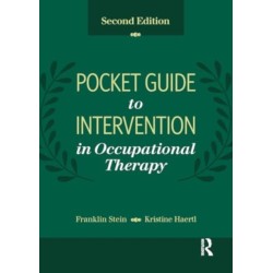 Pocket Guide to Intervention in Occupational Therapy