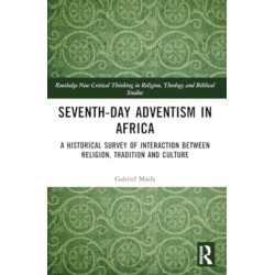 Seventh-Day Adventism in Africa: A Historical Survey of The Interaction Between Religion, Traditions, and Culture