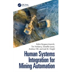 Human Systems Integration for Mining Automation