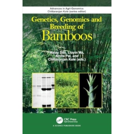 Genetics, Genomics and Breeding of Bamboos
