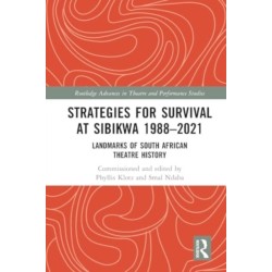 Strategies for Survival at SIBIKWA 1988 – 2021: Landmarks of South African Theatre History