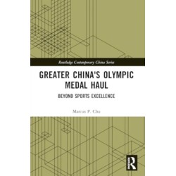 Greater China's Olympic Medal Haul: Beyond Sports Excellence