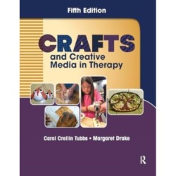 Crafts and Creative Media in Therapy