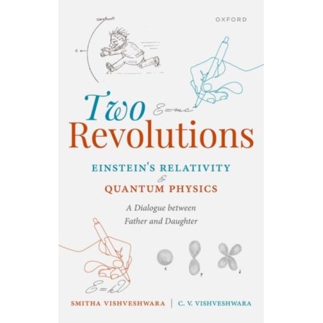 Two Revolutions: Einstein's Relativity and Quantum Physics: A Dialogue between Father and Daughter