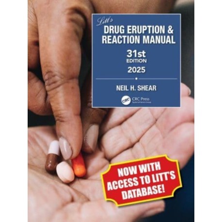 Litt's Drug Eruption & Reaction Manual