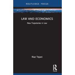 Law and Economics: New Trajectories in Law
