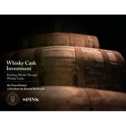 Whisky Cask Investment: Building Wealth through Whisky Casks