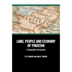 Land, People and Economy of Pakistan: A Geographic Perspective