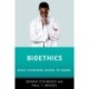 Bioethics: What Everyone Needs to Know ®