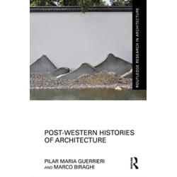 Post-Western Histories of Architecture