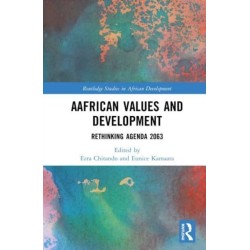 African Values and Development: Rethinking Agenda 2063