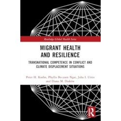 Migrant Health and Resilience: Transnational Competence in Conflict and Climate Displacement Situations