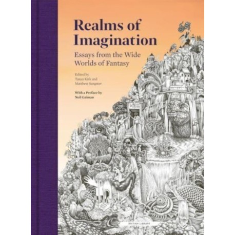 Realms of Imagination: Essays from the Wide Worlds of Fantasy